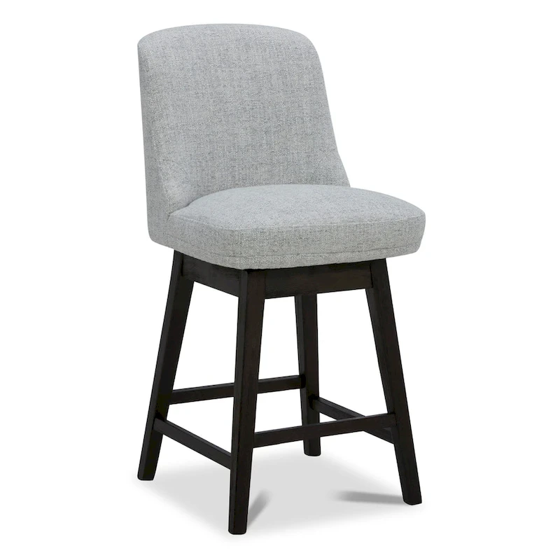 Phoebe Modern Counter Height Barstool Set of 2
