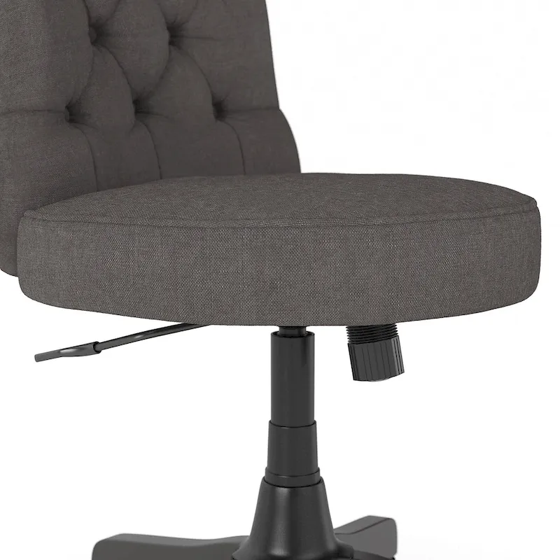 Bush Business Furniture Arden Lane Mid Back Tufted Office Chair