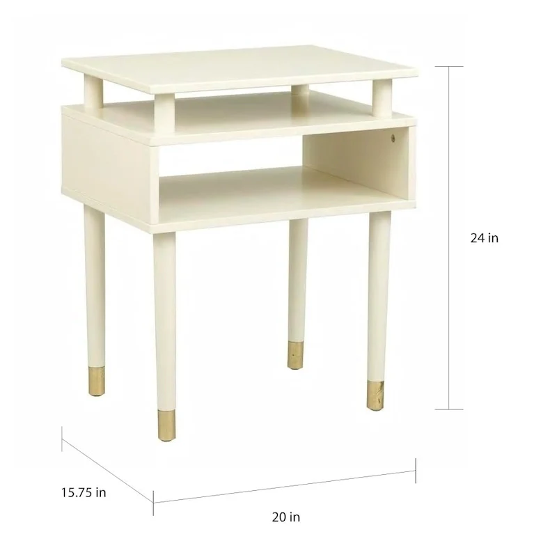 Mid-Century End Table