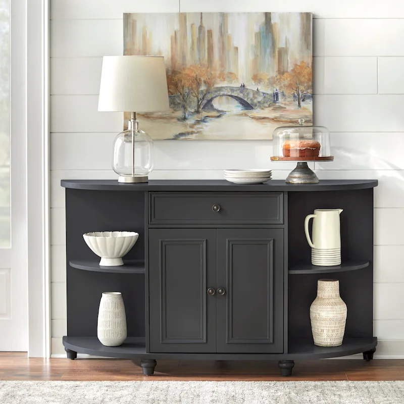 Simple Living Grace Farmhouse Buffet/Sideboard