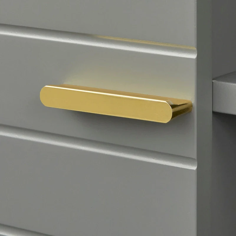 Mid-Century TV Console