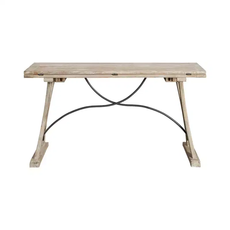 Keaton Folding Top Dining Table Beach - Picket House Furnishings