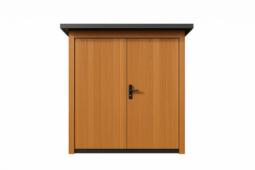 Home Product - Bois/Noir