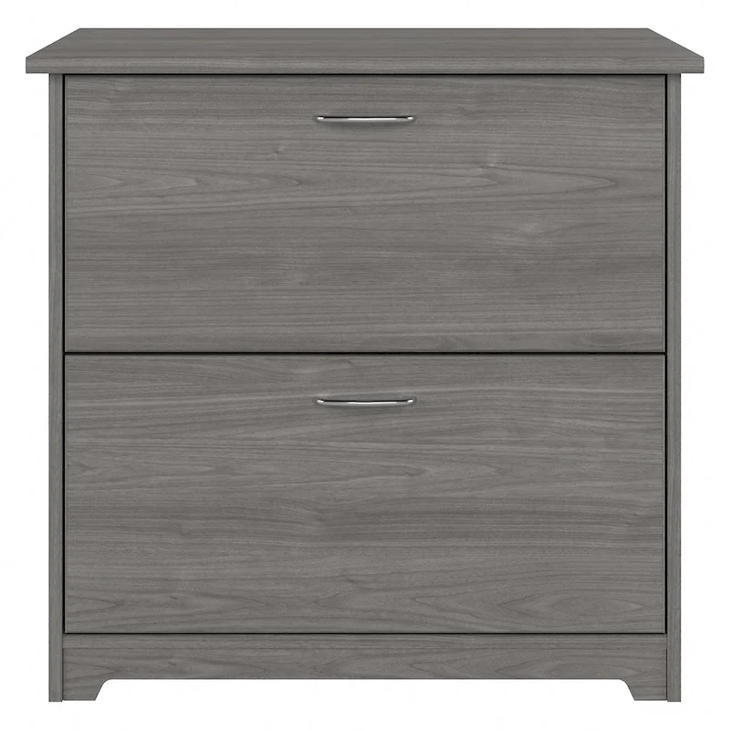 Cabot 2 Drawer Lateral File Cabinet by Bush Furniture