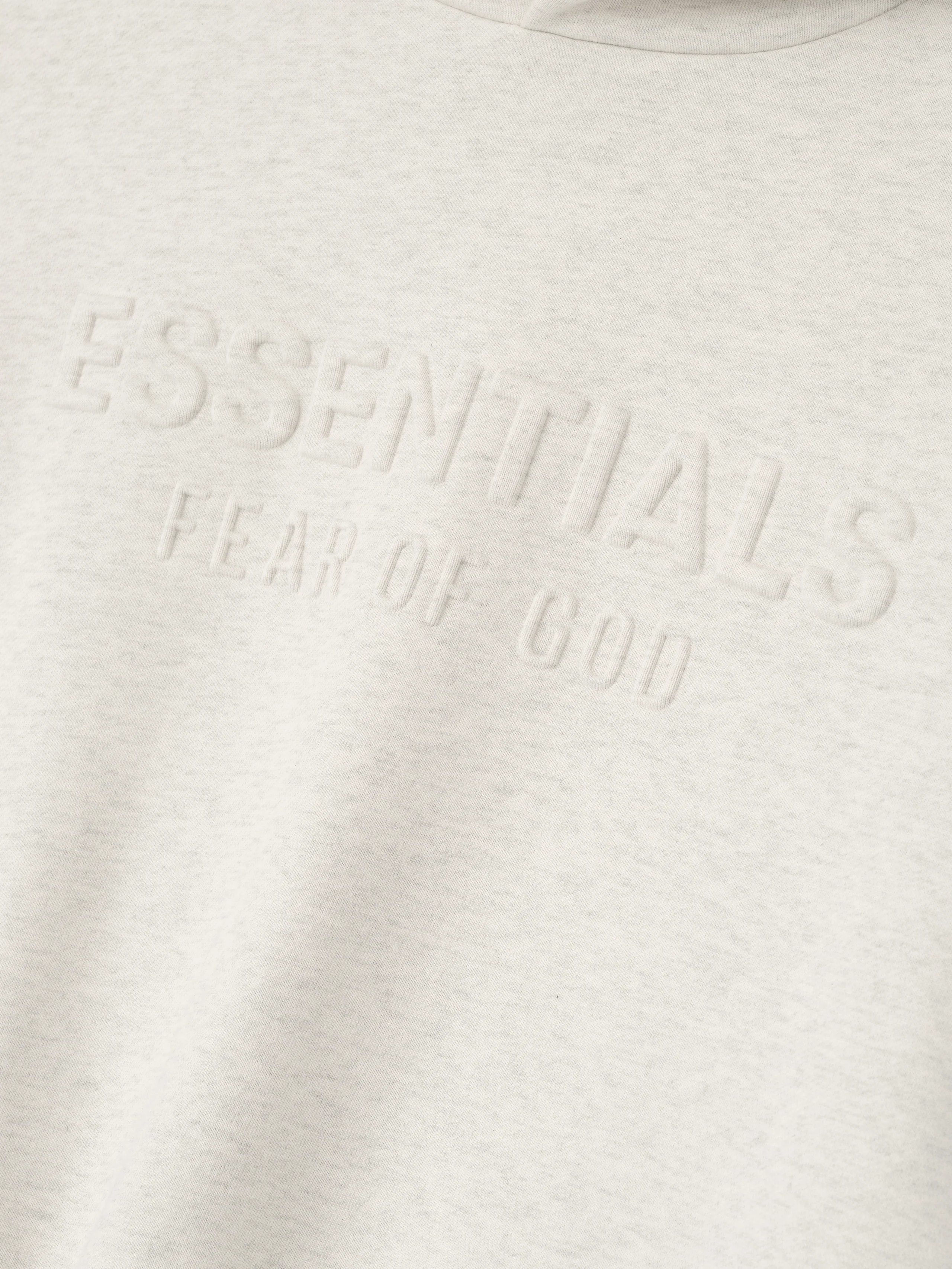 Kids Embossed Classic Hoodie