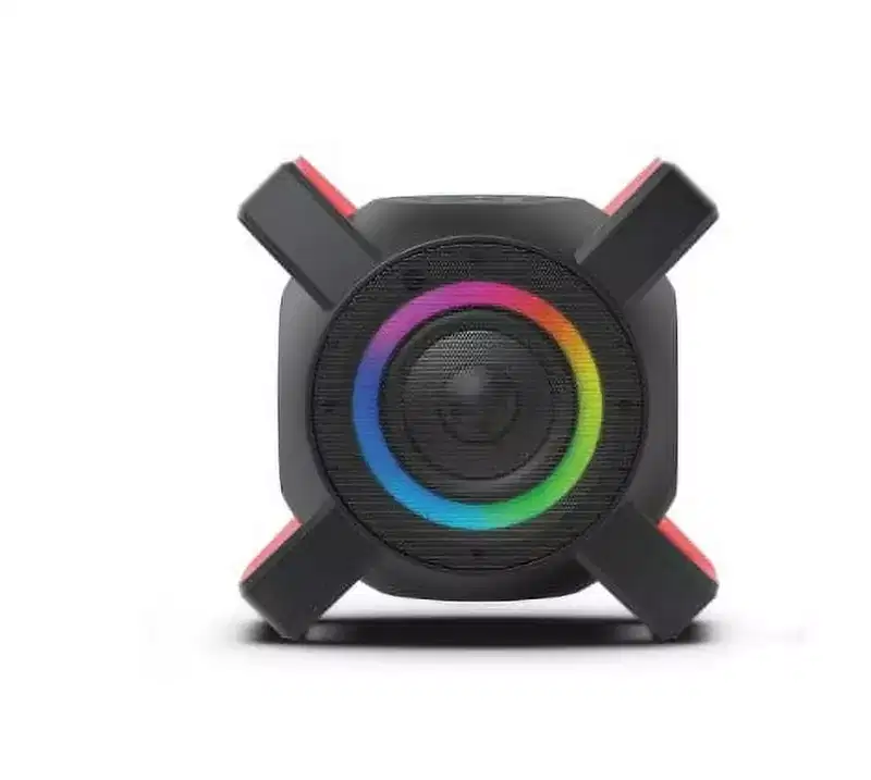 Refurbished: ION Wave Rider X Floating Bluetooth Speaker, Black - Manufacturer Refurbished
