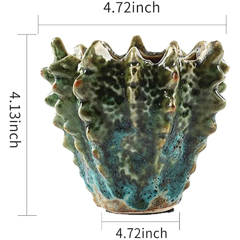 Ceramic Vase for Home Office and Party Indoor and Outdoor