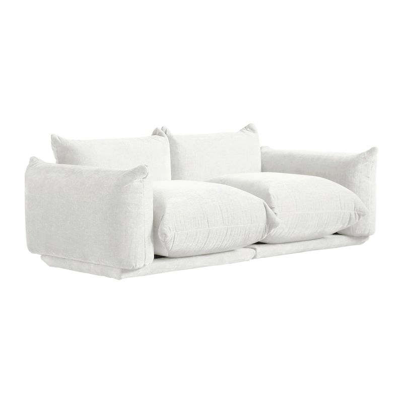 Living Room Furniture Love Seat Sofa Double Seat Sofa