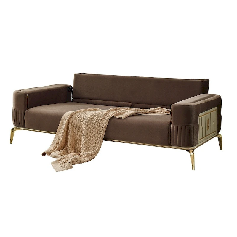 Araceli 2-Pieces One Sofa One Chair Living Room Set