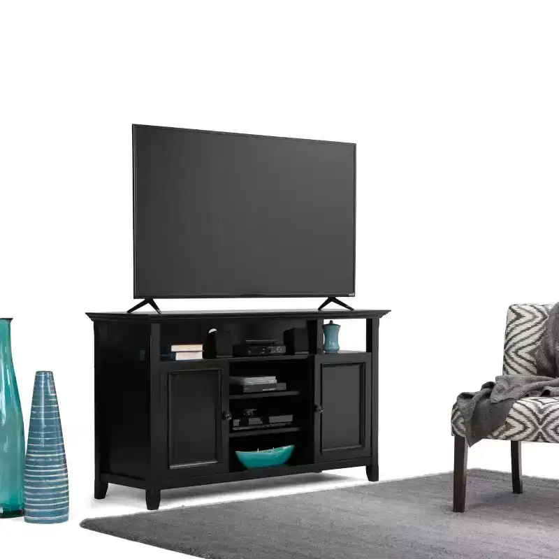 Halifax TV Stand for TVs up to 60 - WyndenHall