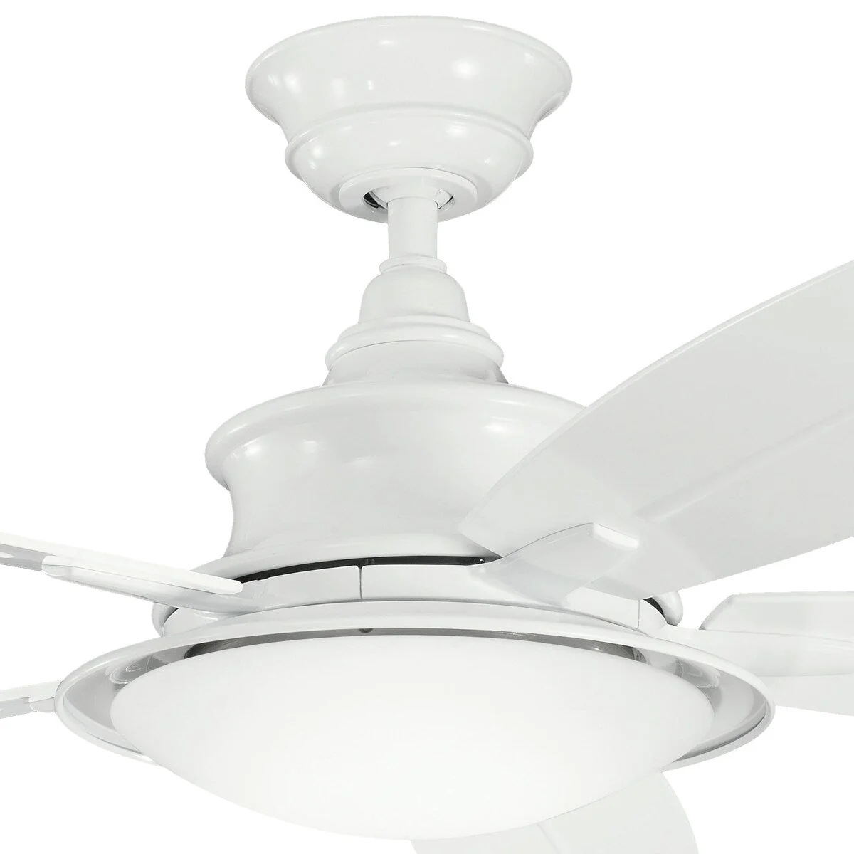 Kichler Cameron 52 5 Blade LED Ceiling Fan with Remote Control