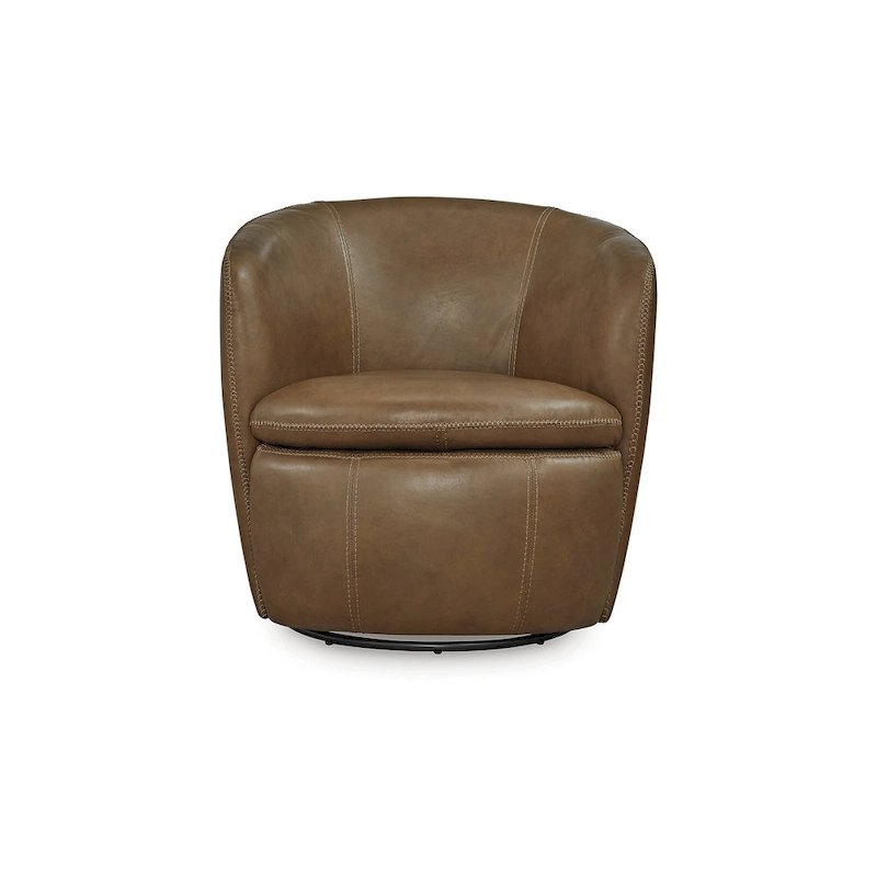 Signature Design by Ashley Kierreys Swivel Chair - 31.75W x 28D x 31.5H