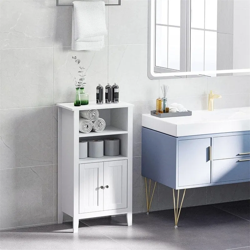 Bathroom Floor Cabinet