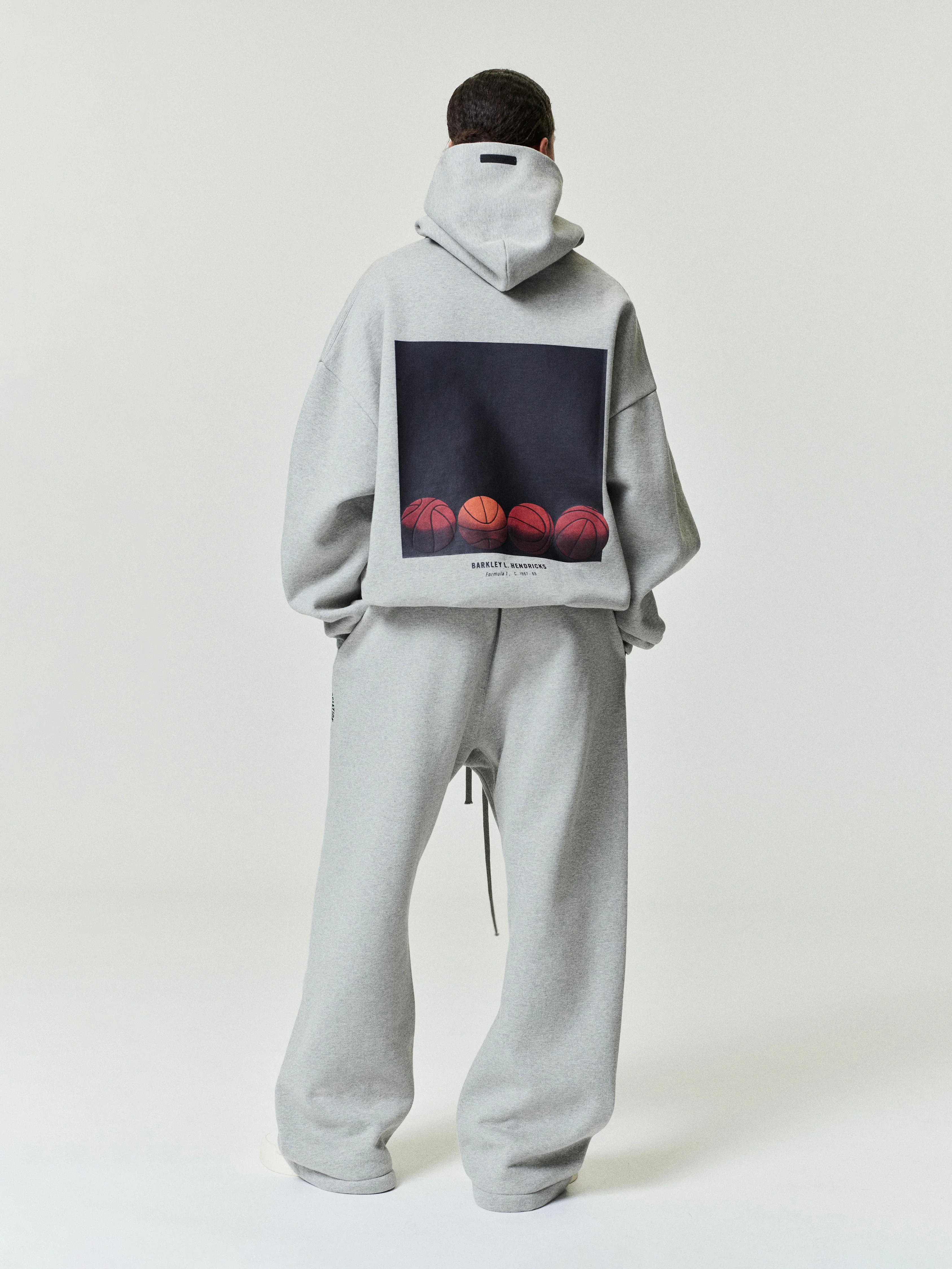 NBA X Barkley Hendricks Flare Sweatpant