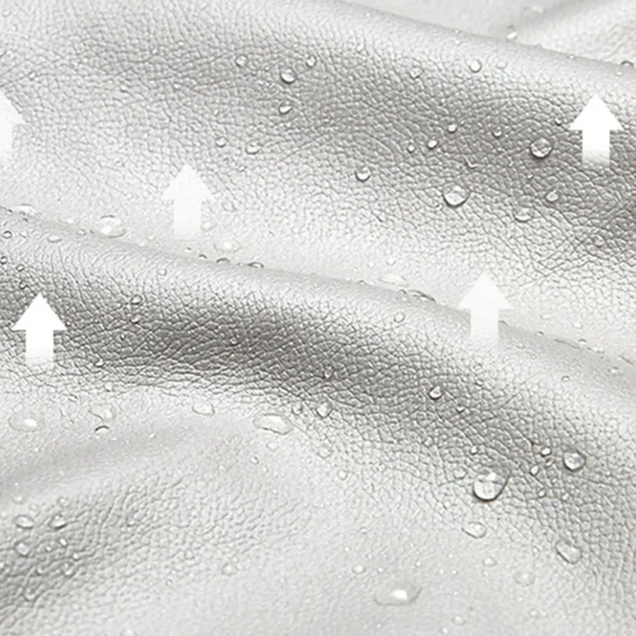 Houndstooth Upholstered Rocking Chair with Track Arm