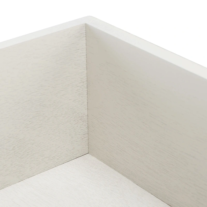 SAFAVIEH Sister Mid-Century 2-Drawer Coffee Table - 37.8 W x 19 L x 17.8 H - 38Wx19Dx18H