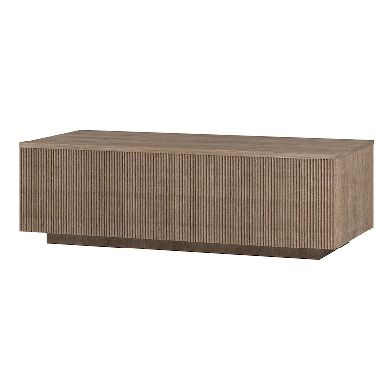 Reyes 48 Wide Rectangular Coffee Table - 47.5 Wide
