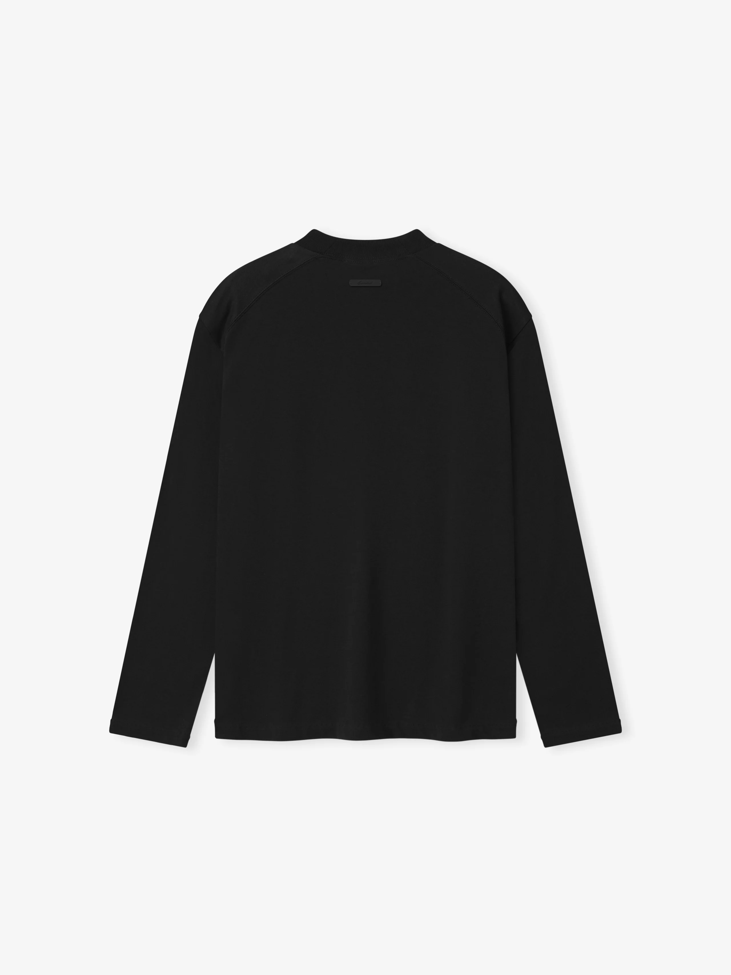 Womens Classic Long Sleeve Tee
