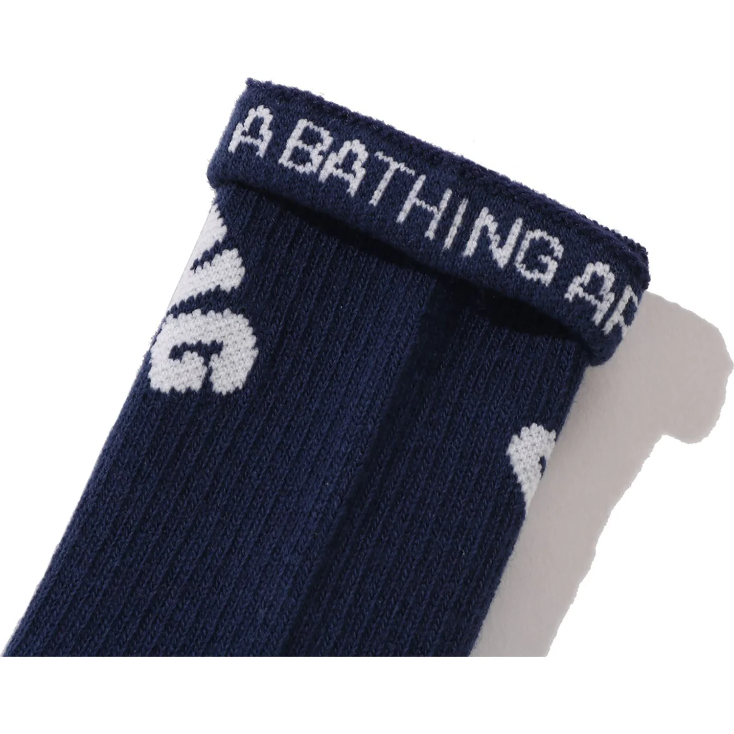 COLLEGE RIB SOCKS KIDS