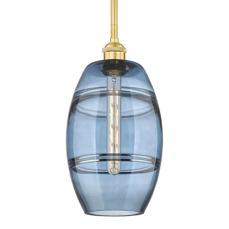Innovations Lighting 616-1S 9 8 Vaz Pendant Vaz 8  Wide Mini Pendant