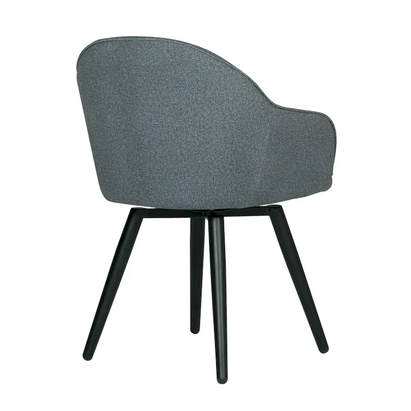 Studio Designs Home Dome Swivel Arm Chair