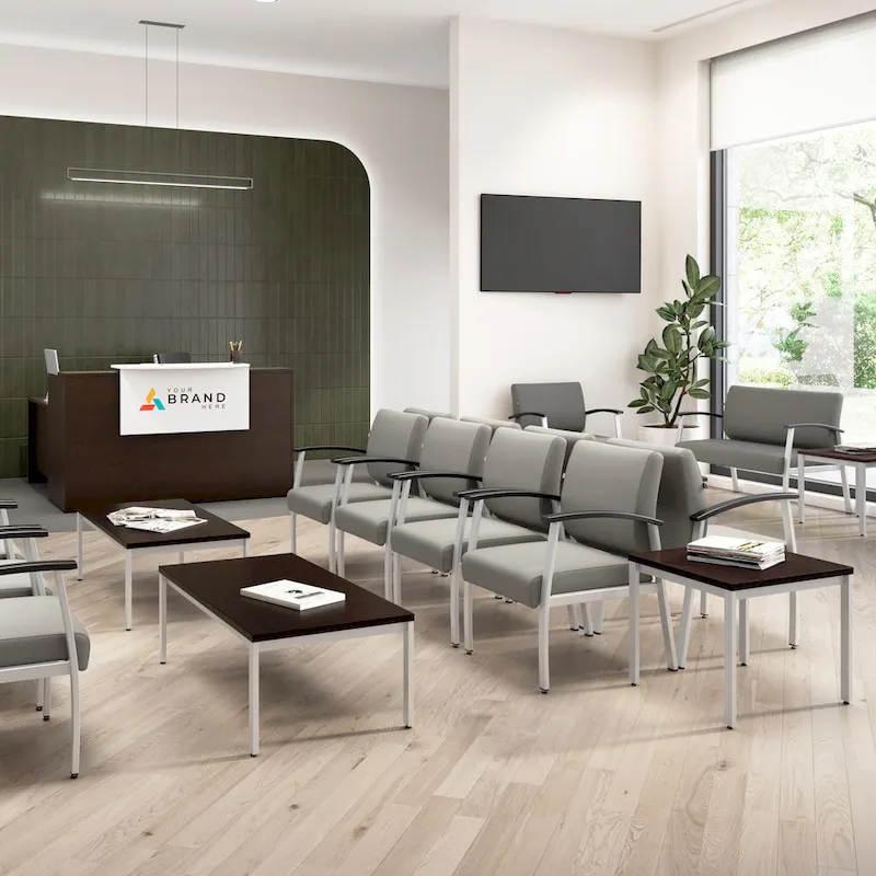 Mayfield Tall 5 Shelf Bookcase with Adjustable Shelves