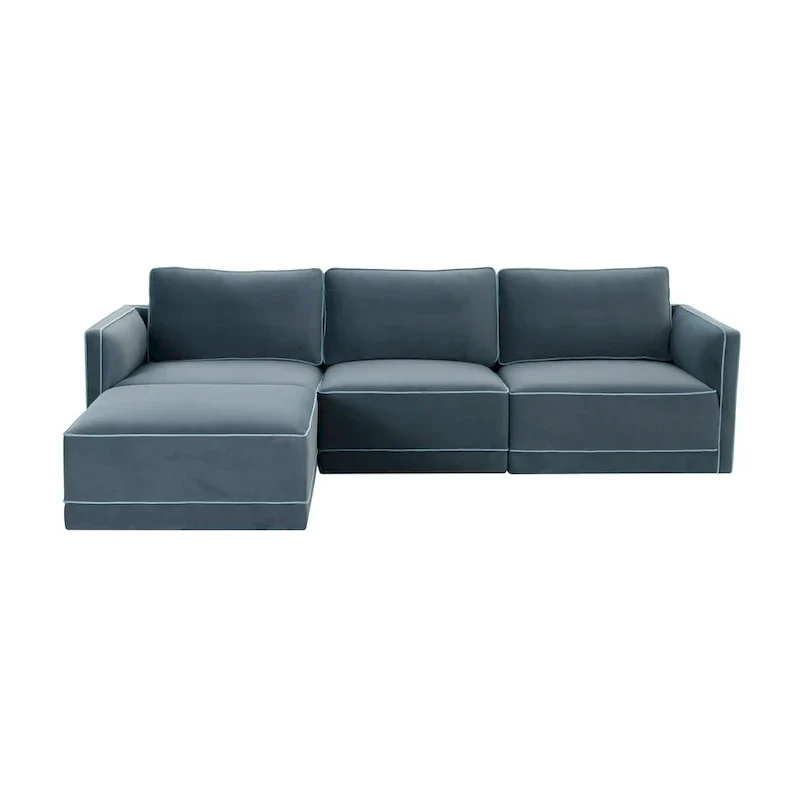 Willow Modular 4 Piece Sectional