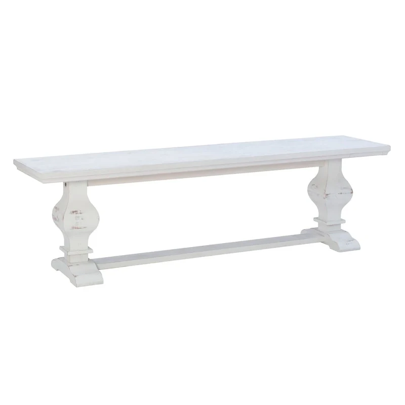 Quinlan Solid Wood Dining Bench