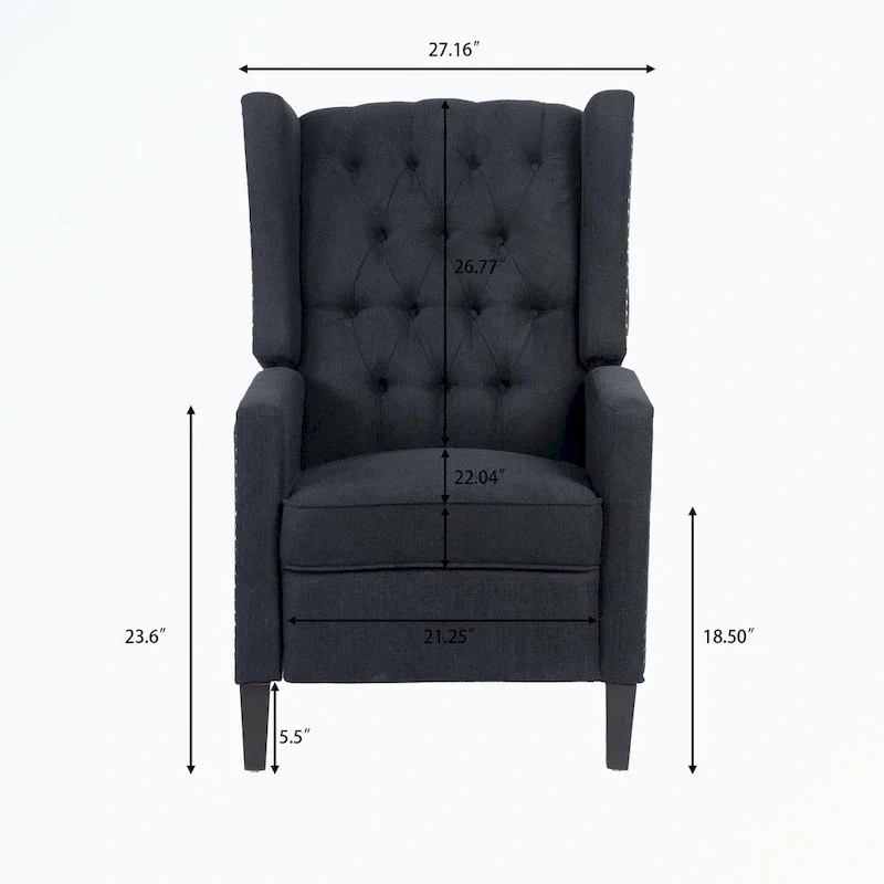 Manual Wing Chair Recliner