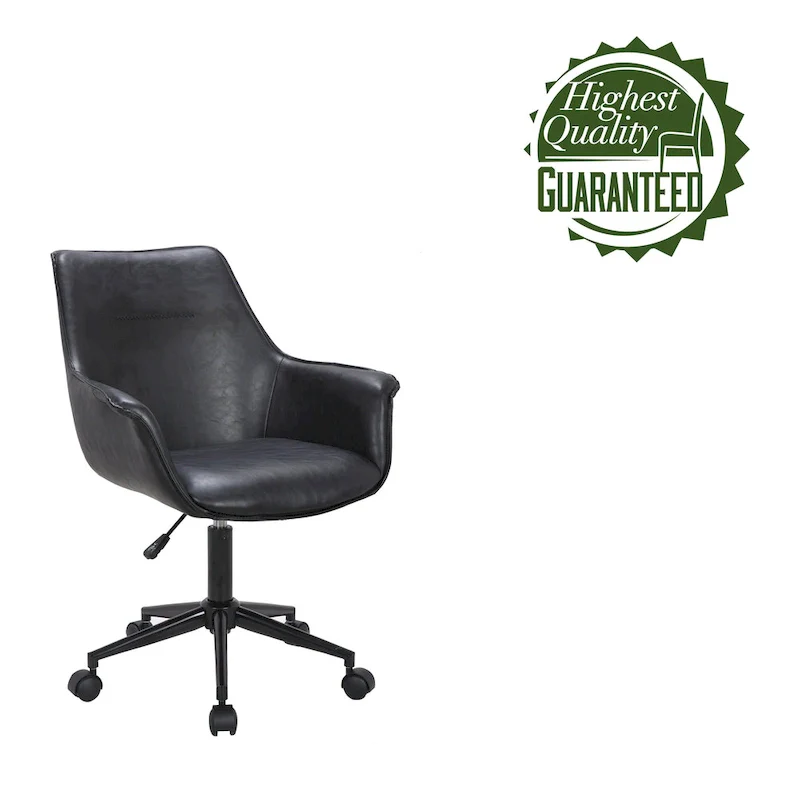 Jamar PU Leather Office Chair