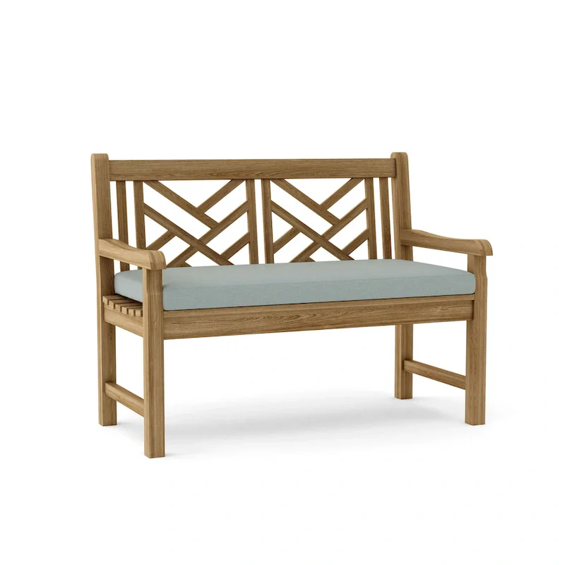Vilano 2-Seater Bench - N/A