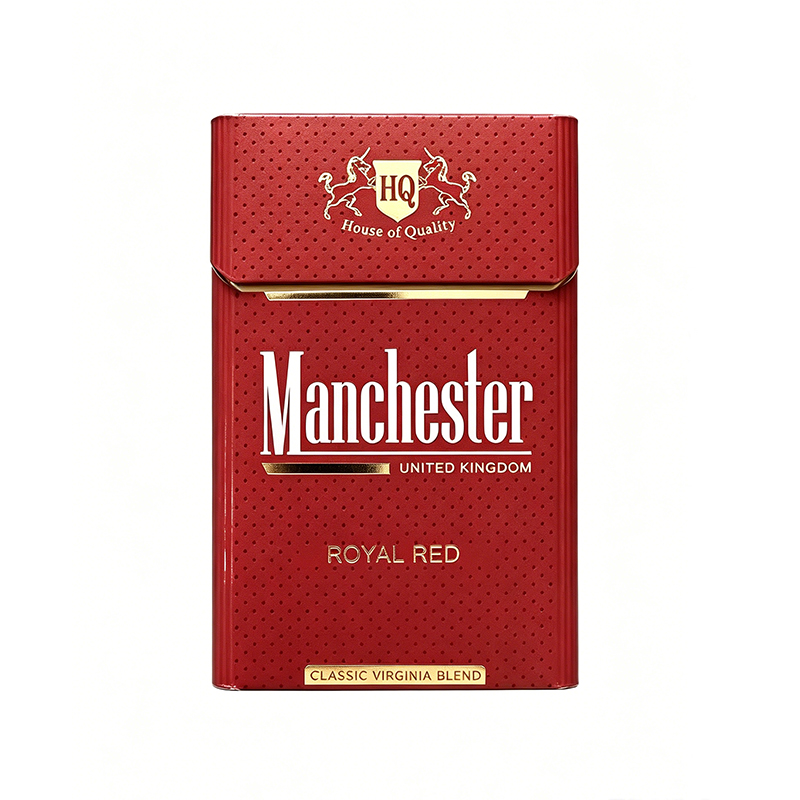 Manchester Royal Red