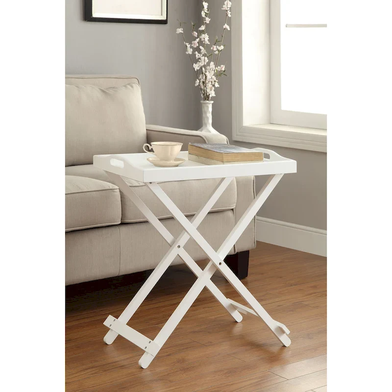Convenience Concepts Designs2Go Folding Tray Table