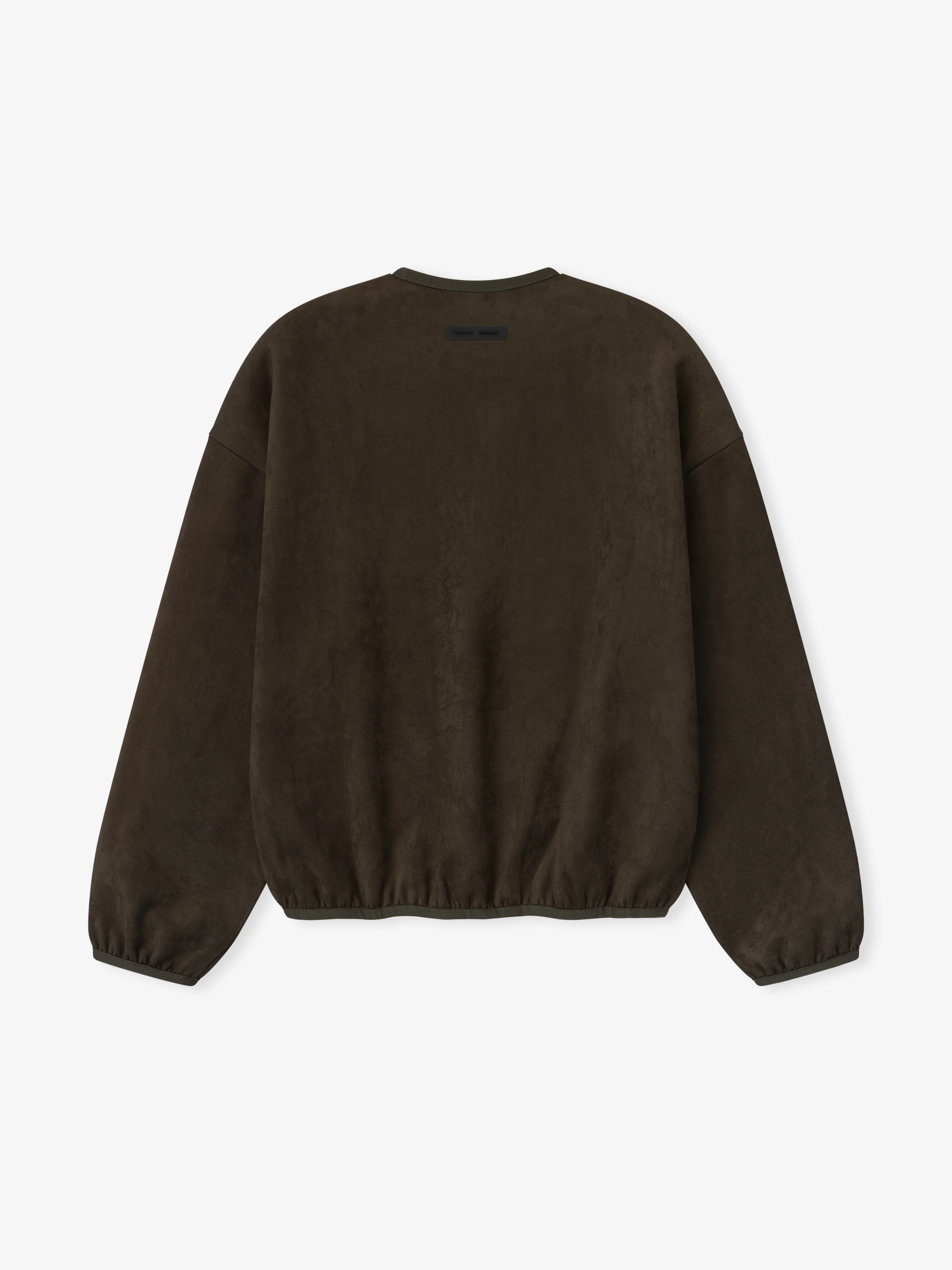 Modern Crewneck Sweatshirt
