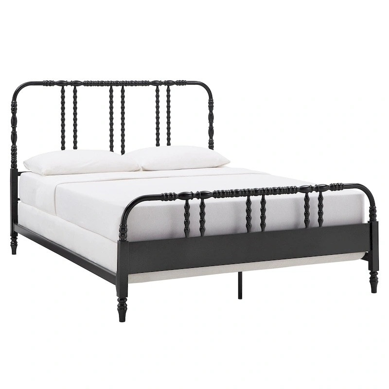 Georgia Metal Spool Bed by iNSPIRE Q Classic