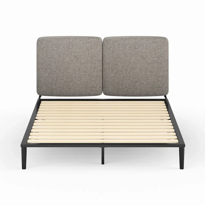 Priage by ZINUS Upholstered Cushion Headboard