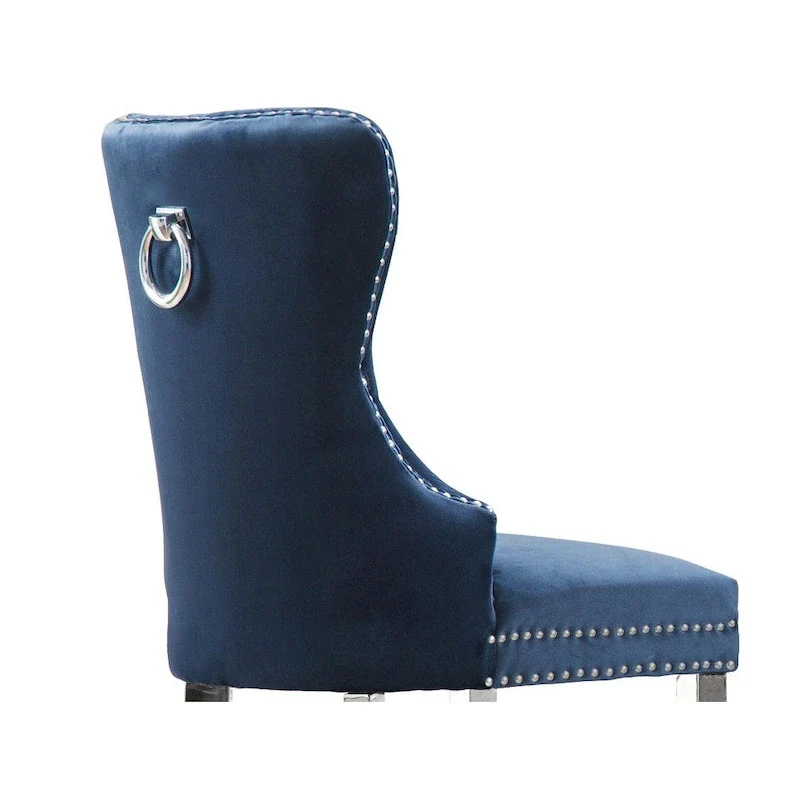 Best Quality Furniture Button-tufted Dining Chairs Set of 2