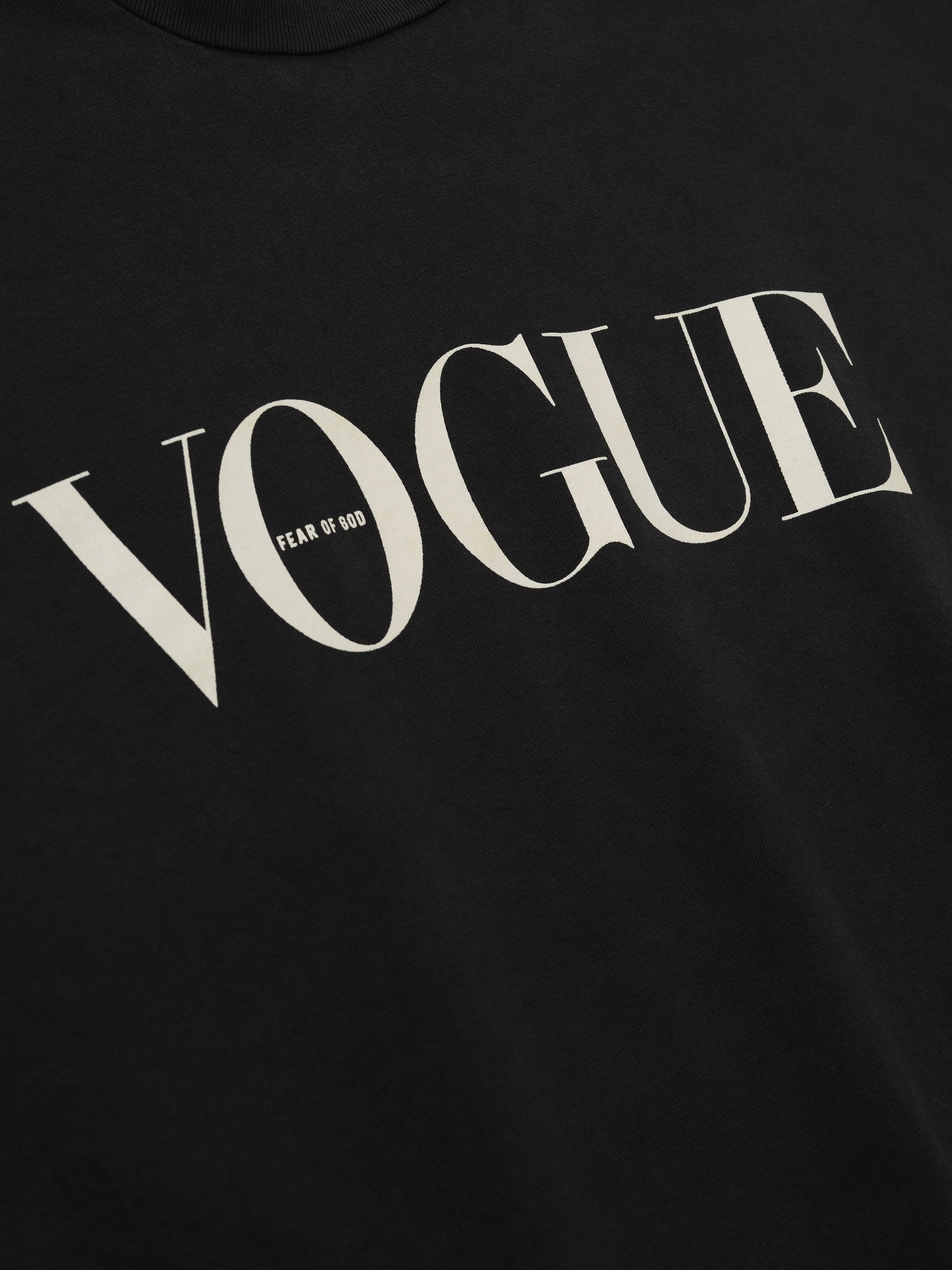 Vogue Fear of God Hollywood Tee