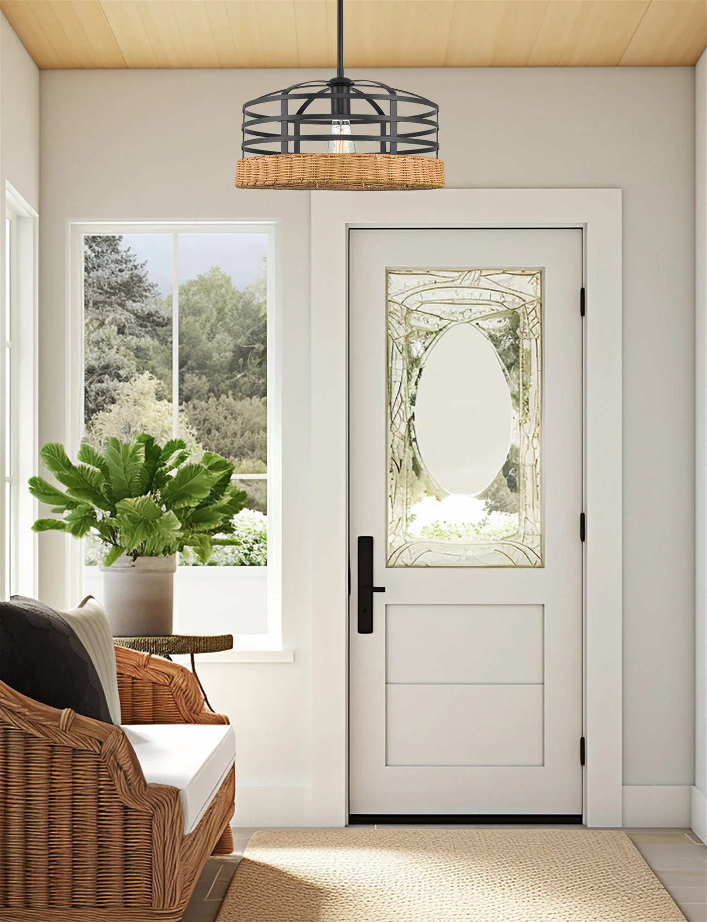 Thatcher 16 Farmhouse Pendant Chandelier