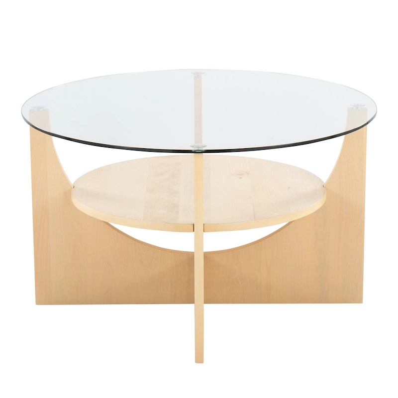 Strick & Bolton Hugh Coffee Table
