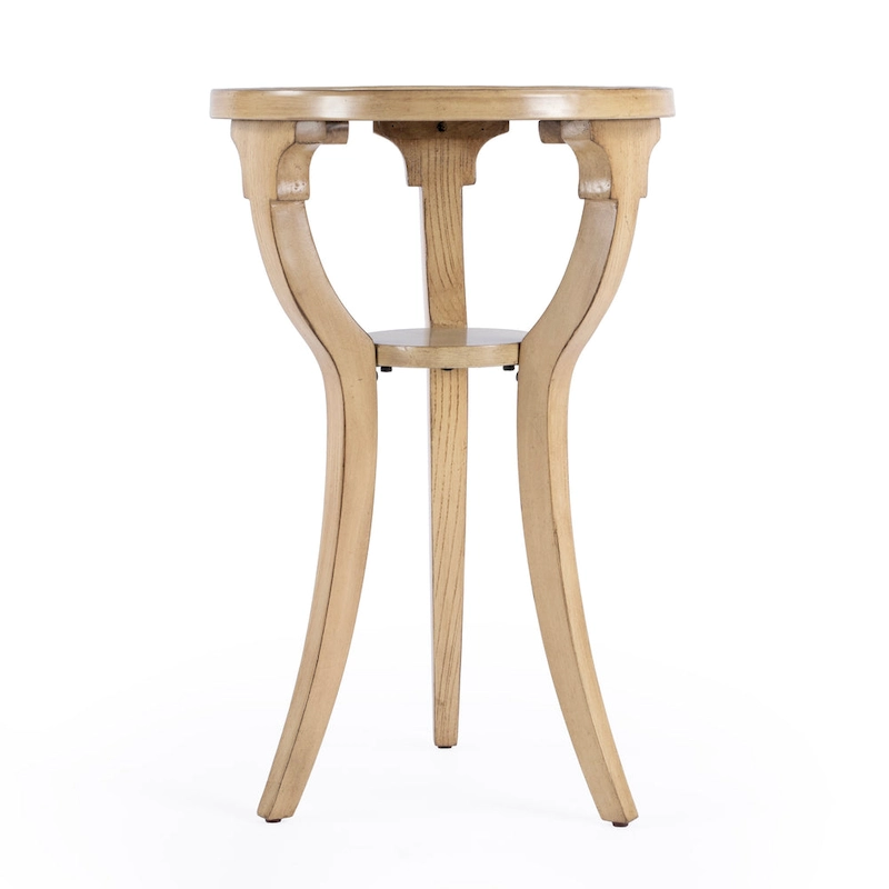 Dalton Round Accent Table
