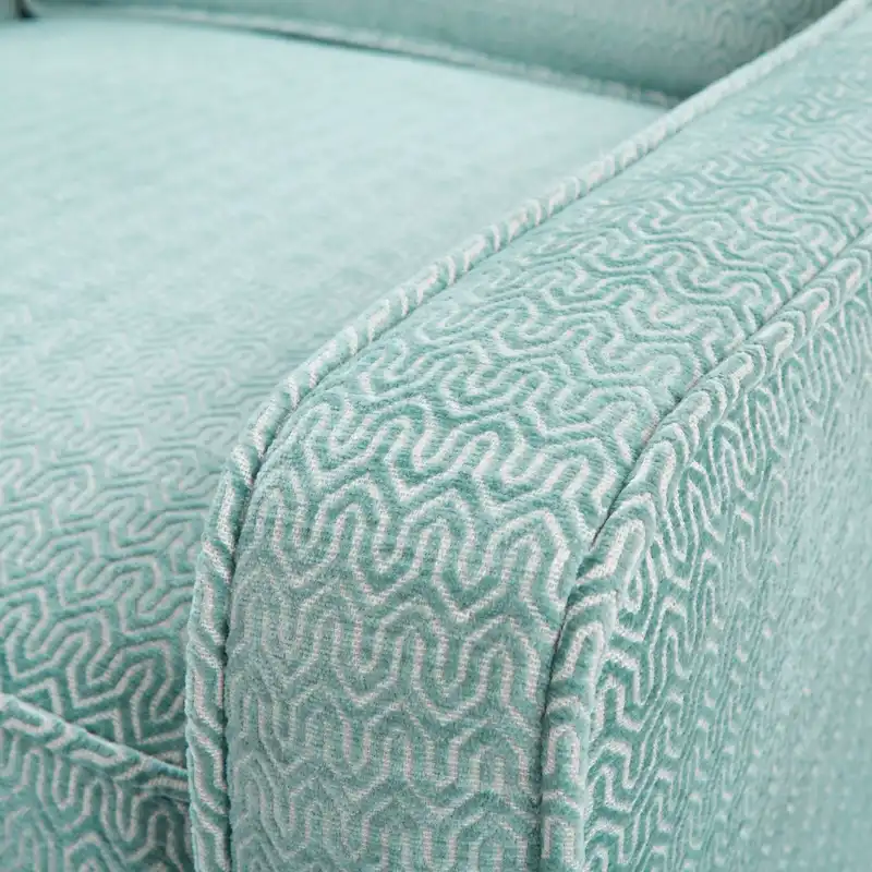 Madison Park Lois 360 degree Swivel Chair