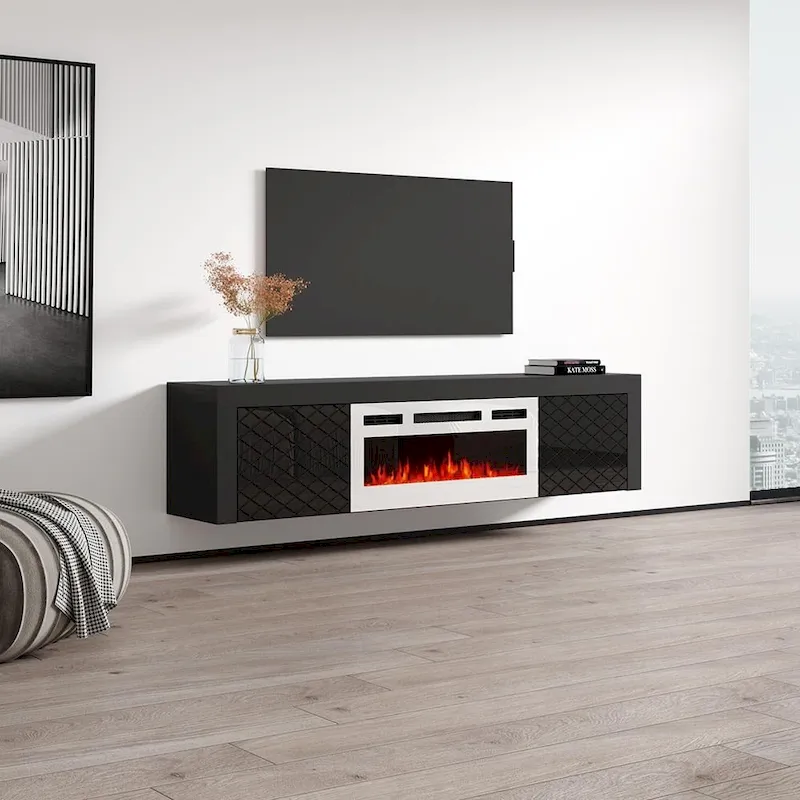 Dia WH-EF Electric Fireplace 71