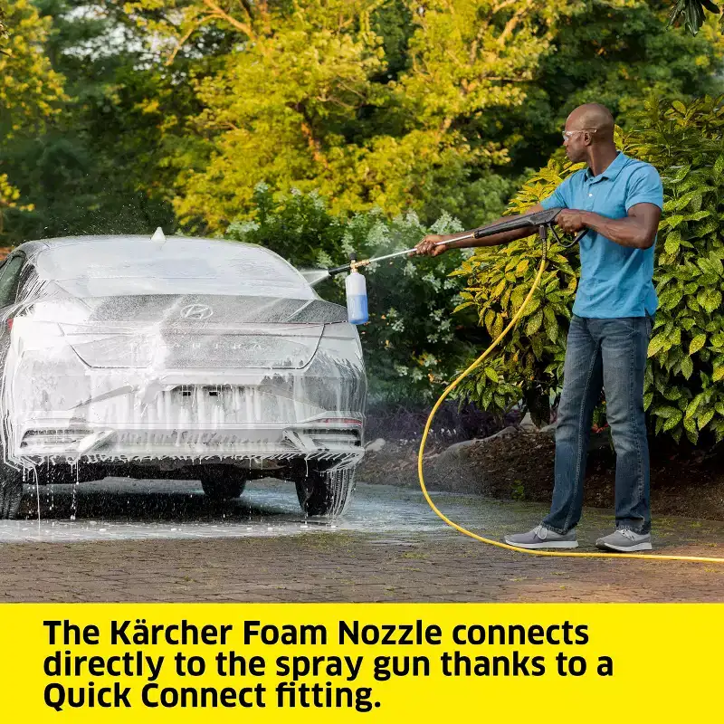 Karcher Foam Cannon Pressure Washer Foam Cannon