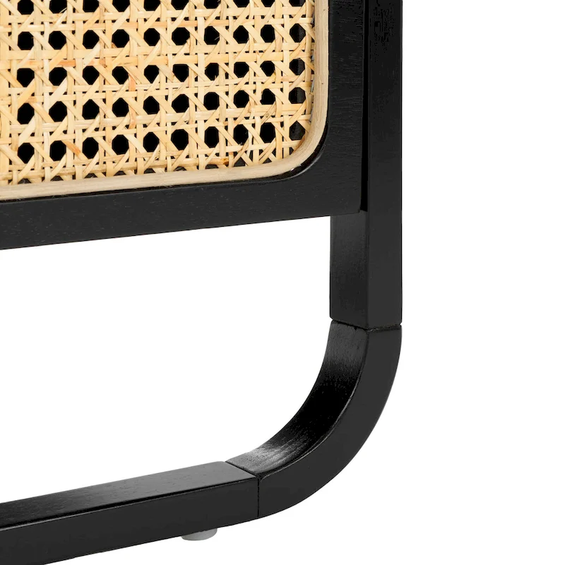 SAFAVIEH Yamilex 1-Drawer Nightstand (Fully Assembled)