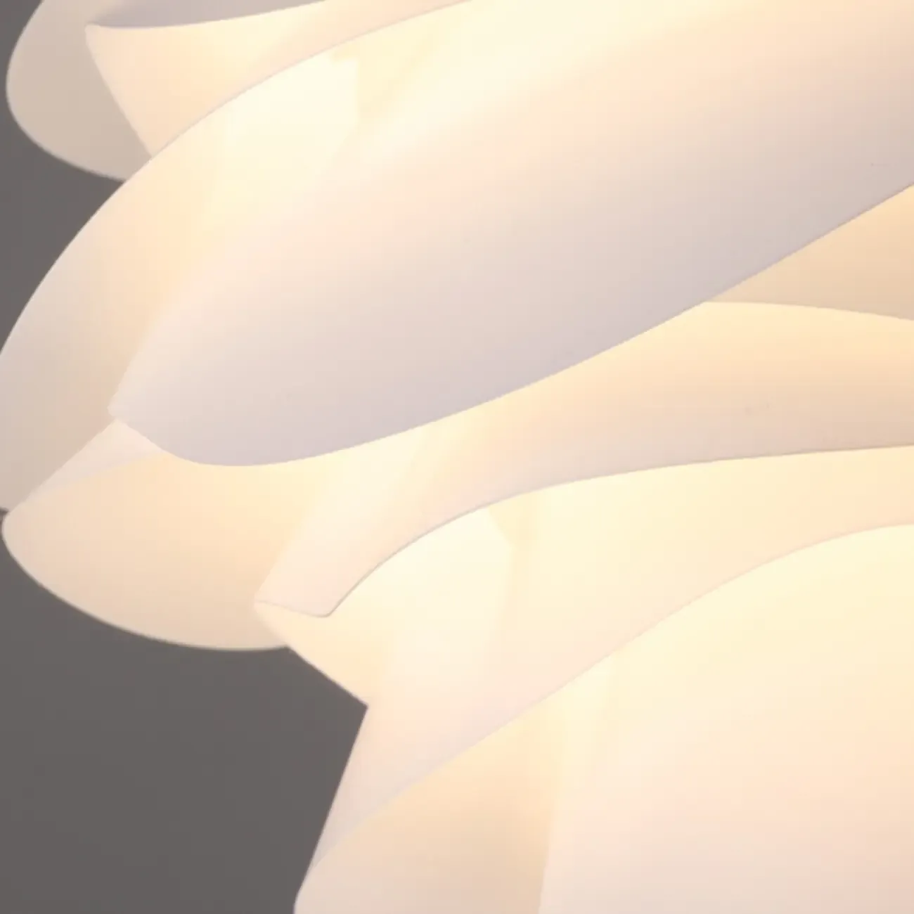 Modern Bedroom LED Pendant light with Adjustable Length