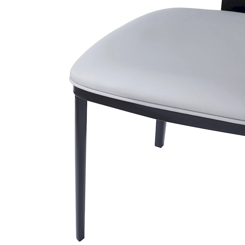 Christopher Knight Home - PU Leather Upholstered Dining Chairs