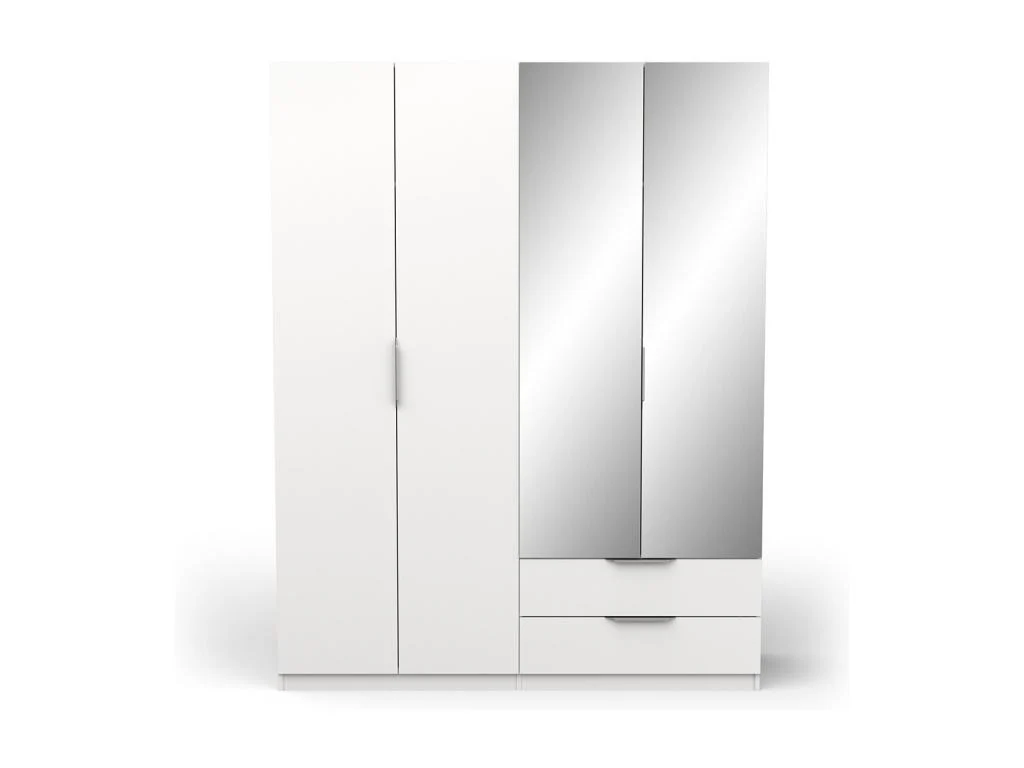 Wardrobe - Blanc (1)