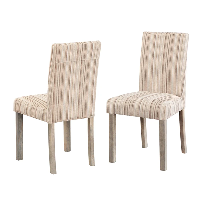 Boucle Dining Chair – Multiple Colors, Set of 2