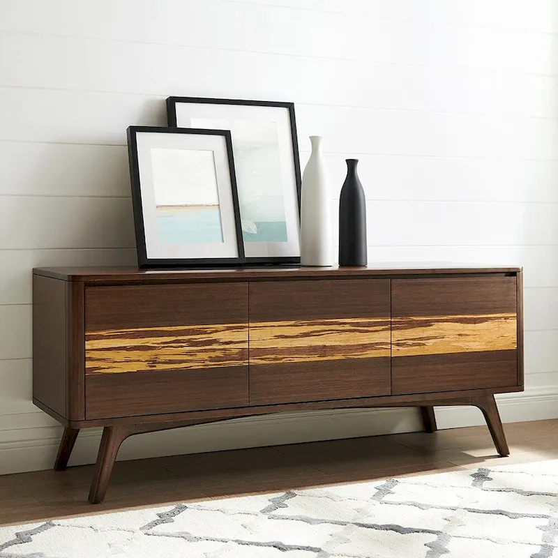 Sarah Media Cabinet, Golden